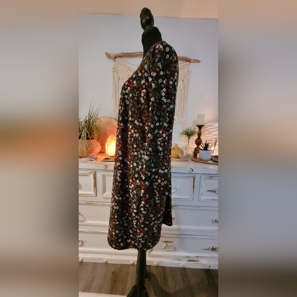 ★★ 3 for $20 item. #078 George midi dress / tunic - Picture 2 of 4